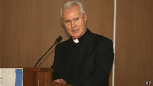 Монсеньор Нунцио Скарано