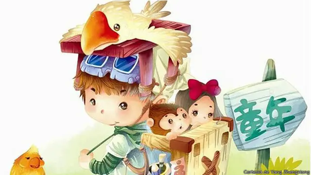 Taotao / Cortesia de Yang Zhengxiang