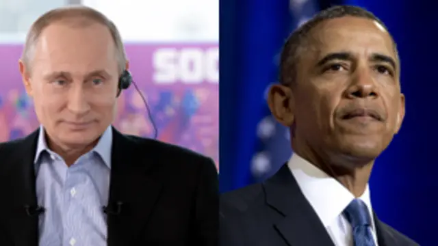 كانت المحادثة "صريحة وبناءة" حسب الكرملين بموسكو