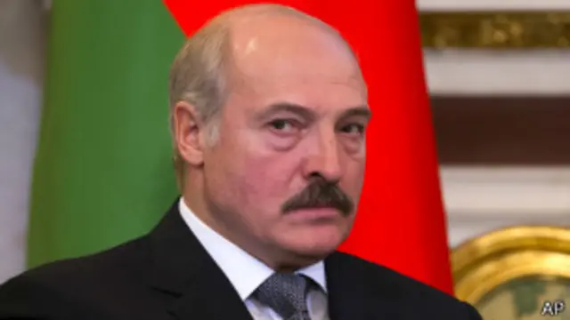 Александр Лукашенко