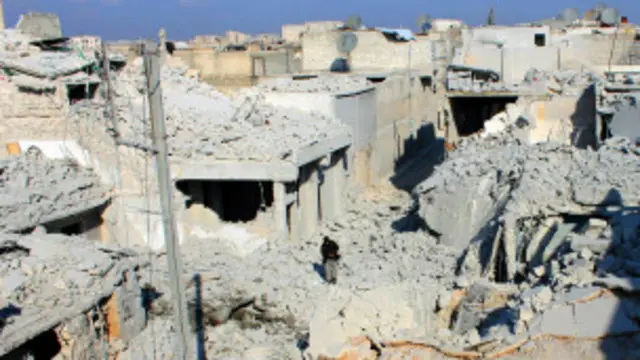 قالت الولايات المتحدة ان التقرير يؤكد الحاجة الى الاطاحة بنظام بشار الاسد