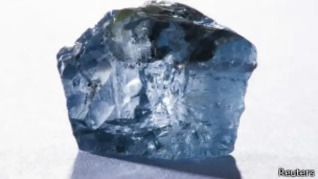 جنوبی افریقہ کی کلینن نامی کان سے سینکڑوں بڑے پتھر دریافت ہو چکے ہیں اور یہ نیلے ہیروں کی پیداوار کی وجہ سے مشہور ہے۔