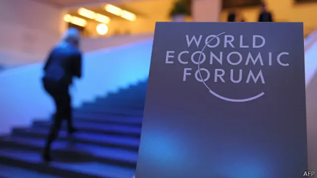 Foro económico mundial