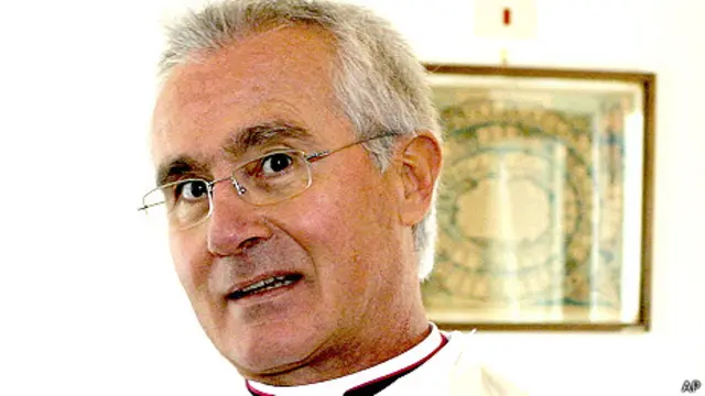 Monseñor Nunzio Scarano