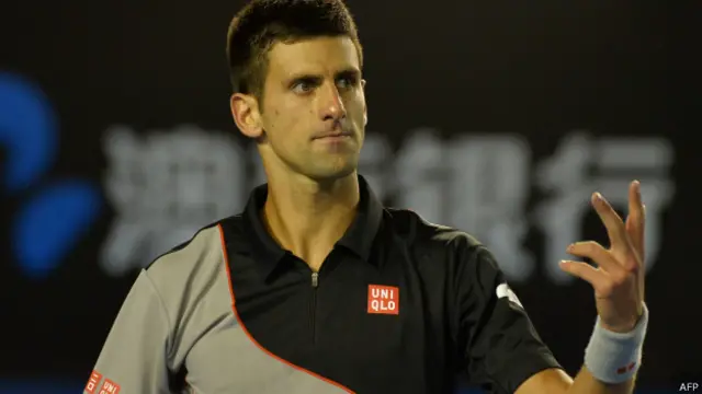 नोवाक जोकोविच