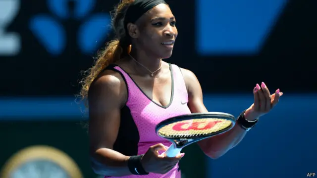 सरीना विलियम्स