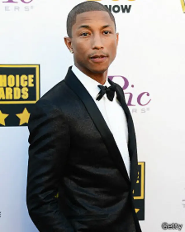 William pharrell store