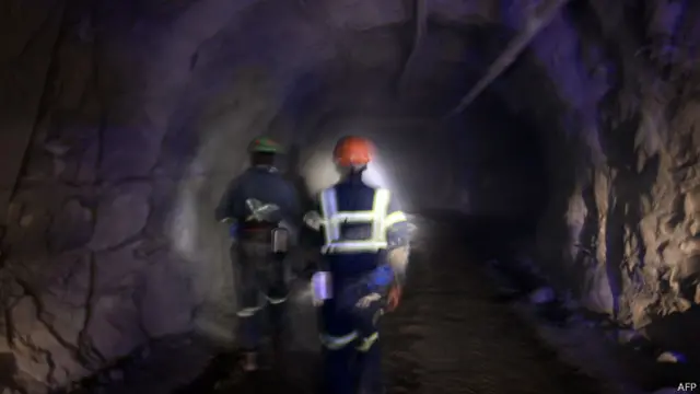 हीरे की खान