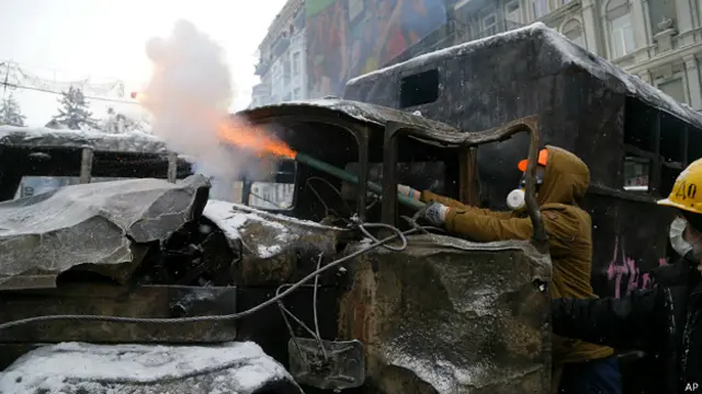 यूक्रेन संघर्ष