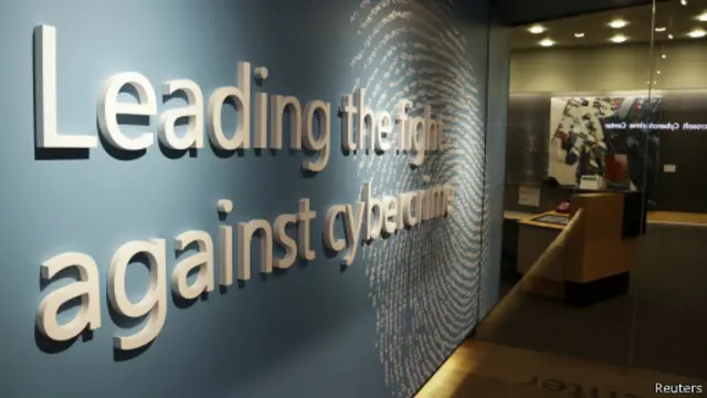 Новый отдел Microsoft по борьбе с киберпреступностью