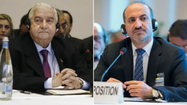 الأمين العام حث الجانبين على الالتزام بمناقشات بناءة.