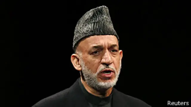 हामिद करज़ई