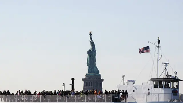 Estatua de la Libertad