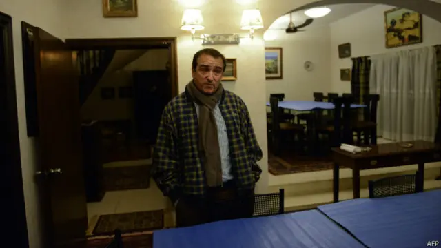 'ल मेसॉंस' के मालिक फिलिप लफां