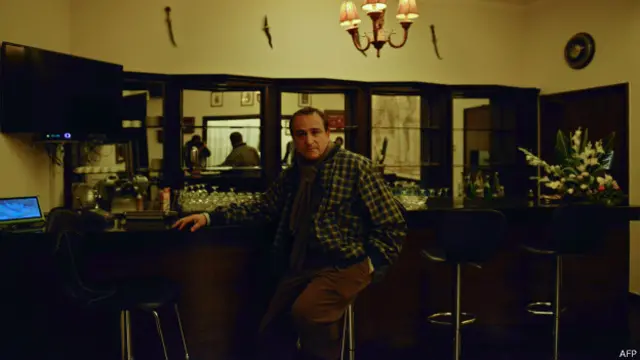 'ल मेसॉंस' के मालिक फिलिप लफां