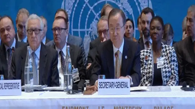 منځګړي غواړي چې د سوریې حکومت او مخالفین یې د نن ورځې په ورستیو کې مخامخ خبرې سره وکړي.