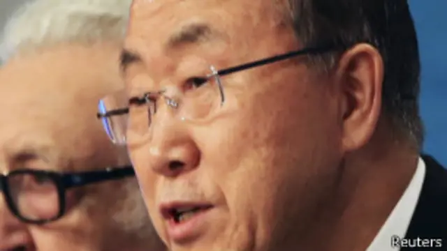 Ban Ki Moon