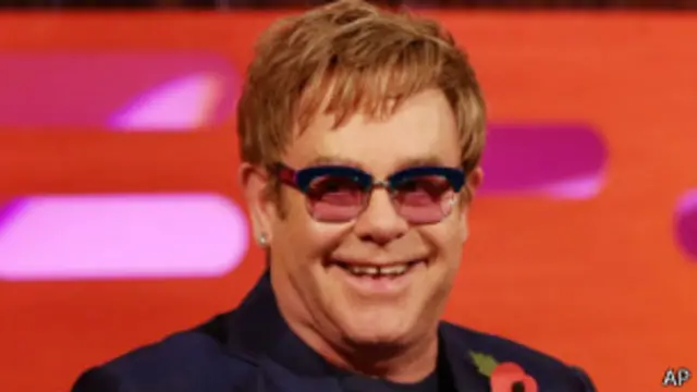 Elton John