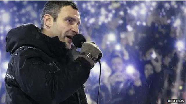 Ông Klitschko