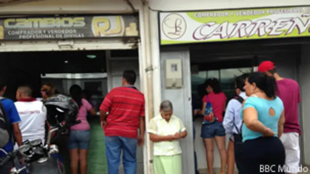 Casas de cambio en Cúcuta