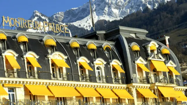 शांति-वार्ता का आयोजन स्थल