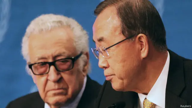  امن کانفرس کا پہلا دن جنیوا کے نزدیک مونٹرو کے مقام پر ہوا