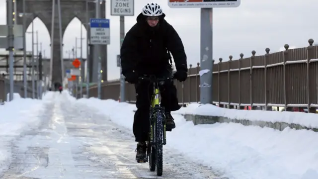 Puente de Brooklyn, Nueva York