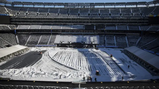 Estadio MetLife, East Rutherford, Nueva Jersey