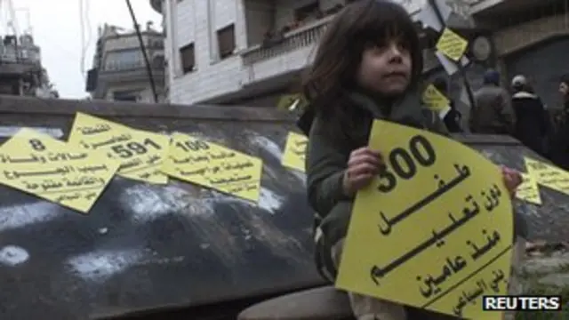 اللاجئون السوريون