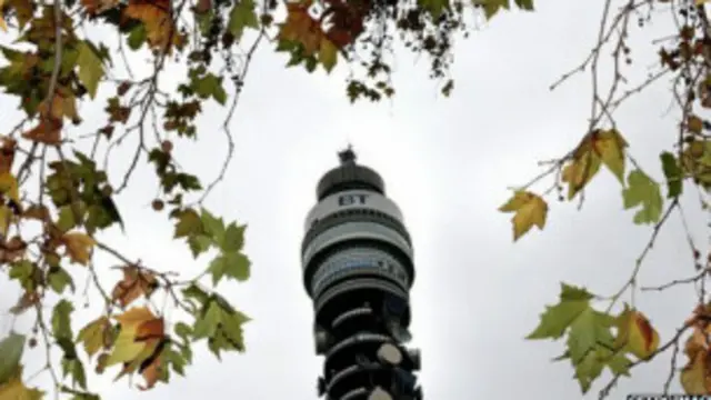 یہ ٹیسٹ مرکزی لندن میں بی ٹی ٹاور اور اپسوِچ کے درمیان 410 کلو میٹر لنک پر کیا گیا