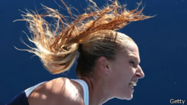 دومینکا سیبولکووا اولین بازیکن اسلواک است که به فینال اوپن استرالیا رسیده است