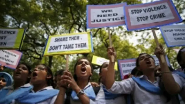 تظاهرات در هند (عکس از آرشیو) 