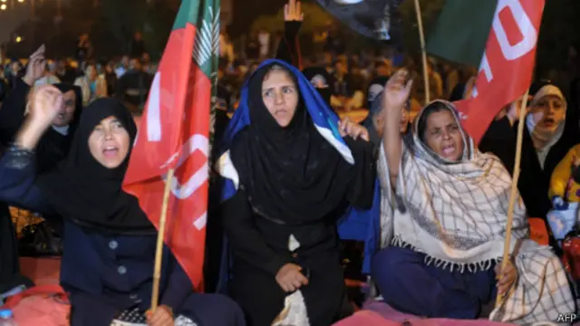 Umat Syiah di Pakistan