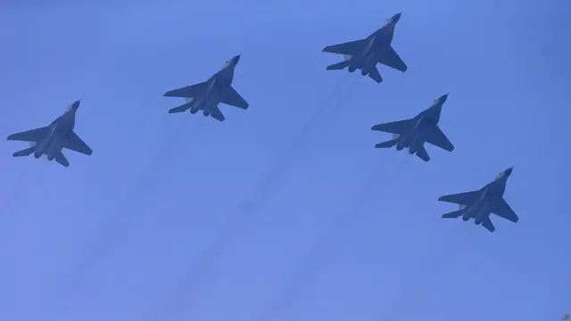 भारत गणतंत्र दिवस परेड, फुल ड्रेस रिहर्सल