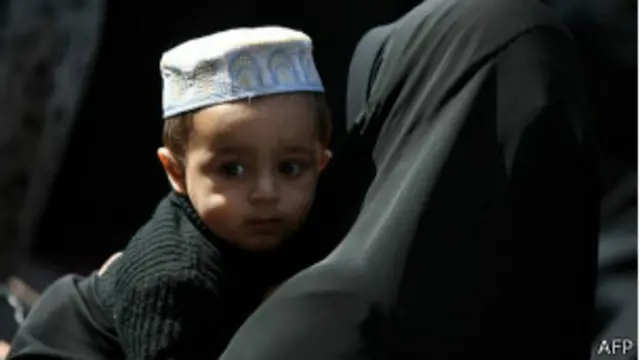 بالرغم من فقدان عدد كبير جدا من الأرواح، فإن سكان العراق يتزايدون