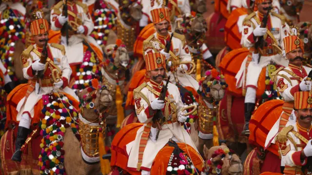 भारत गणतंत्र दिवस परेड, फुल ड्रेस रिहर्सल