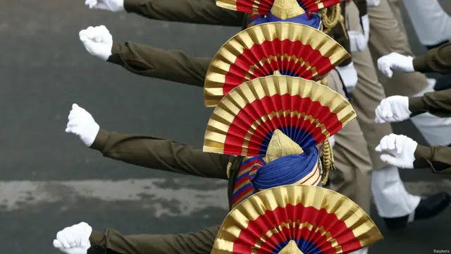 भारत गणतंत्र दिवस परेड, फुल ड्रेस रिहर्सल