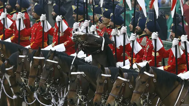 भारत गणतंत्र दिवस परेड, फुल ड्रेस रिहर्सल