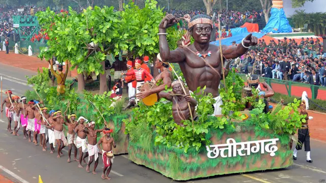 भारत गणतंत्र दिवस परेड, फुल ड्रेस रिहर्सल