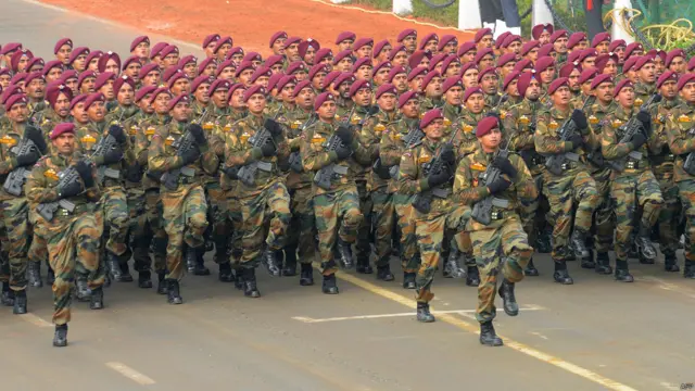 भारत गणतंत्र दिवस परेड, फुल ड्रेस रिहर्सल