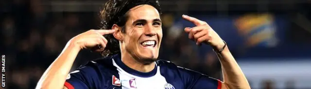 Дейлик, Ливан Бош мураббийи Уругвай ва Франциянинг "Пари Сен Жермен" клуби юлдузи Эдинсон Каванини зўрларнинг зўри деб топган