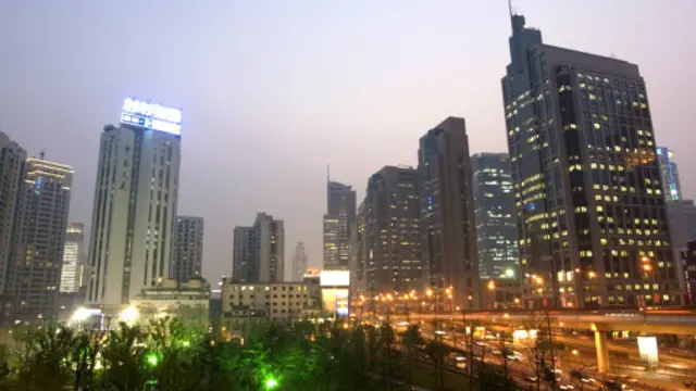 Shanghai
