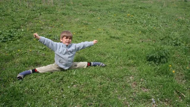 "Мой племянник почувствовал свободу так, словно она в его маленьких ручонках!" - пишет нам Макка из Кубани.