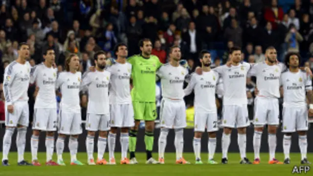 ကမ္ဘာ့အချမ်းသာဆုံး ကလပ် ရီးယဲမက်ဒရစ်