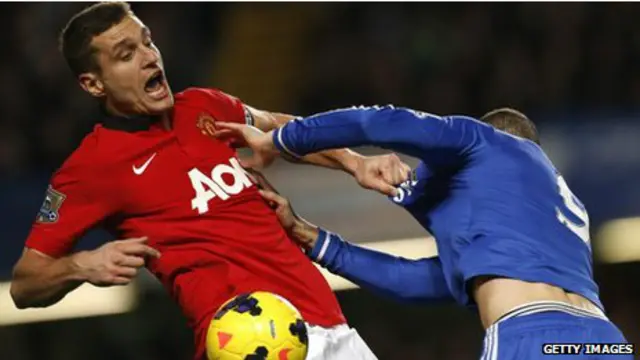 Манчестер Юнайтед