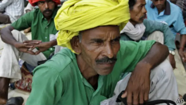 संथाल लोग