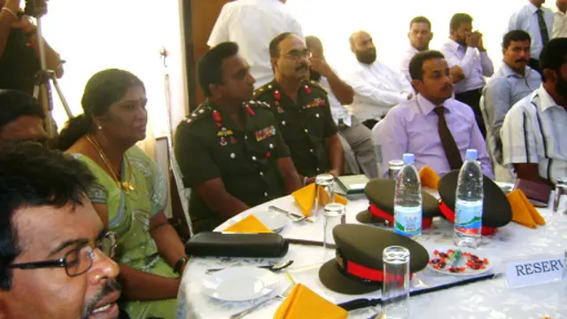 මඩකලපු සමුළුවේදී 