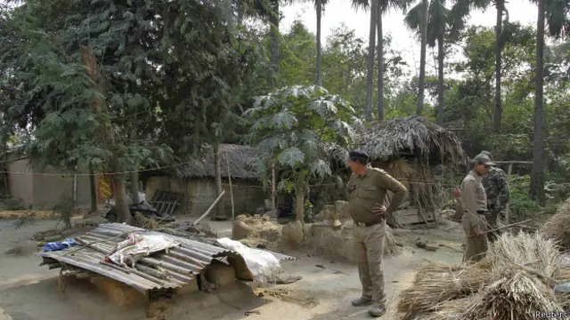 पश्चिम बंगाल पुलिस