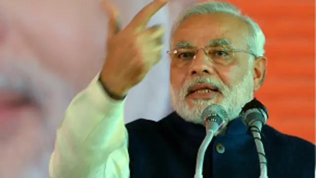 नरेंद्र मोदी