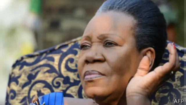 Catherine Samba Panza